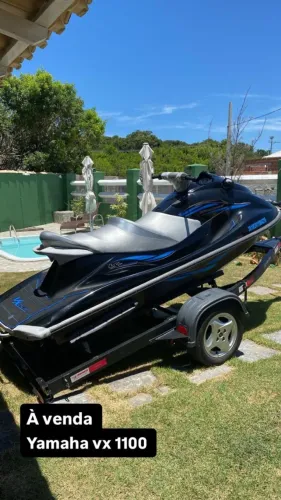 yamaha vx cruiser 1100