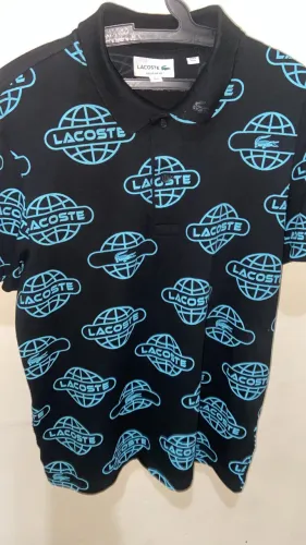 Polo Globo da Lacoste