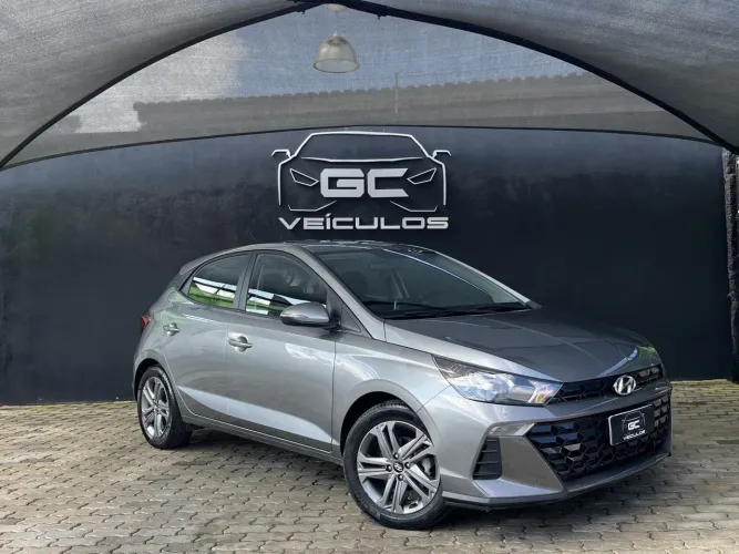 Hyundai HB20 Comfort Plus 1.0 TB Flex 12V Aut. 2025
