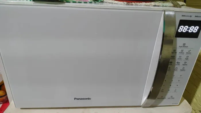 Microondas novo