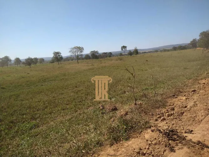 Fazenda com 1.000 hectares na região de Porangatu - GO