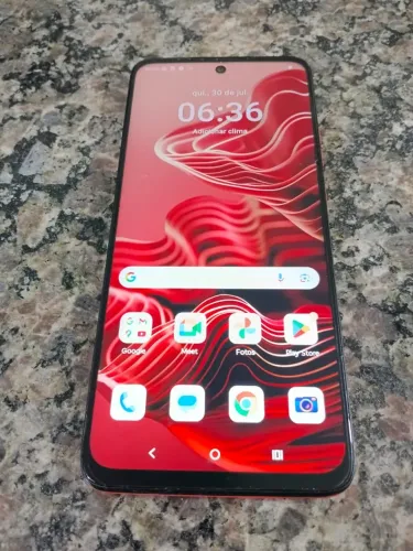 Moto G35 Dual Chip, Rede 5G, Display de 6.72 polegadas