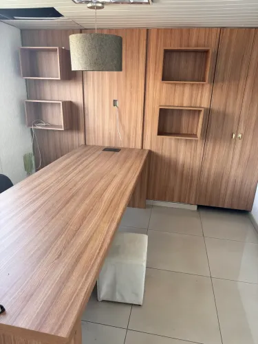 Escritório planejado