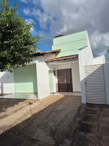 Casa à venda no bairro Santa Inês - Imperatriz/MA