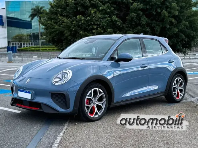 GWM Ora 03 GT (elétrico) 2024