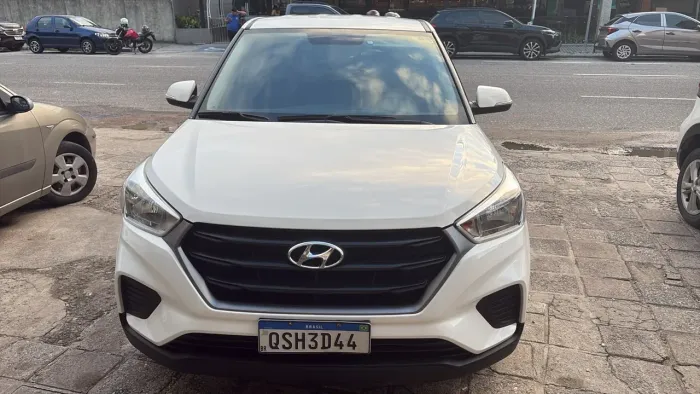 Hyundai Creta Attitude 1.6 16V Flex Aut. 2021