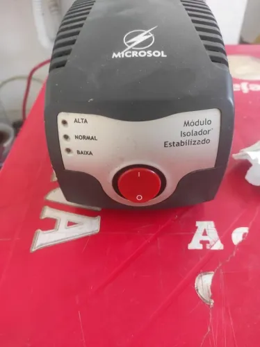 Módulo Isolador Estabilizado