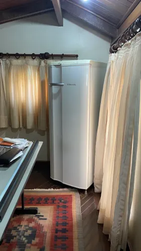 Geladeira perfeita e econômica