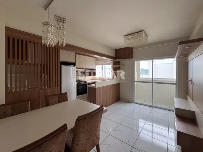 Apartamento Mobiliado à Venda  Condomínio Residencial Nova Moema, Bairro Recife, Tubarão/S