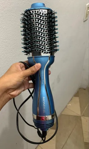 ESCOVA SECADORA TITANIUM PRO 