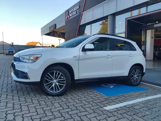 Mitsubishi ASX 2.0 16V 4X2 Flex Aut. 2018