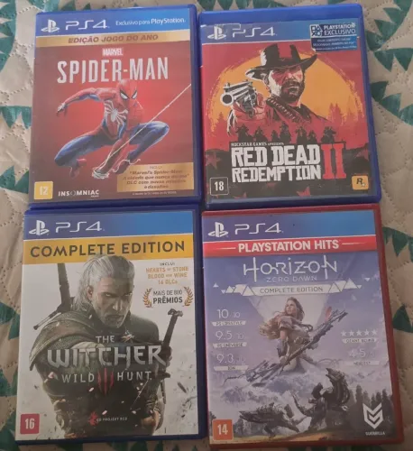 Jogos PS5