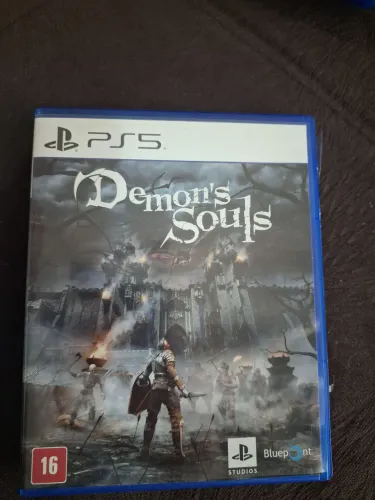 Demons Souls - PS5