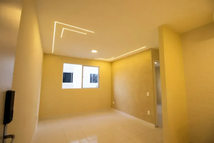 Apartamento Jardim dos Pássaros 2 Quartos Minha Casa Minha Vida