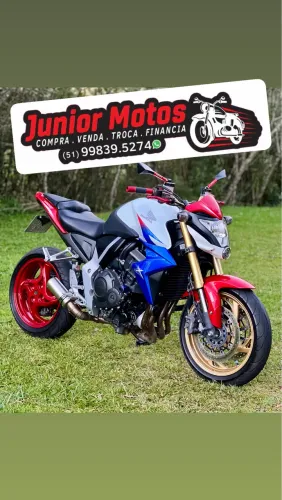CB1000 a mais top anunciada