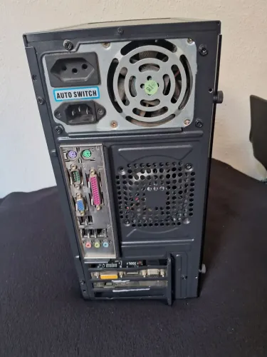 PC Completo Intel Core i3 + 8GB RAM | Pronto para Usar - 