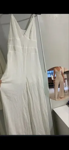 Macacão pantalona planeta grils 