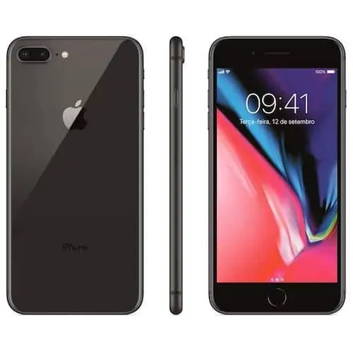 iPhone 8 plus