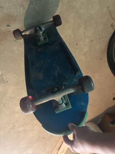Skate Anos 90