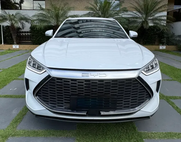 BYD Song Plus 1.5 16V Aut. (hibrido) 2025