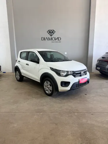 Fiat Mobi Like 1.0 Fire Flex 5P. 2022