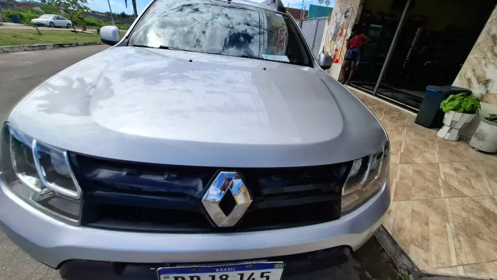 Renault Duster Oroch Exp. 1.6 Hi-flex 16V Mec. 2016
