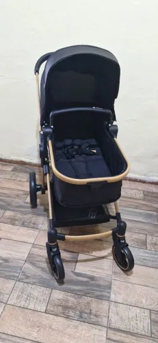 Carrinho Moisés Ivy da Galzerano