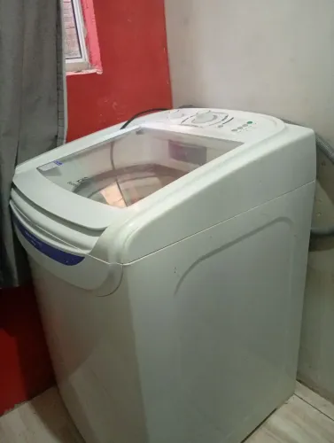 máquina Eletrolux de lavar roupa 15 kulo