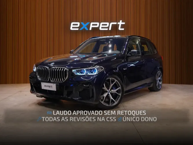 BMW X5 Xdrive 45E 3.0 M.sport Híbrido AU 2023