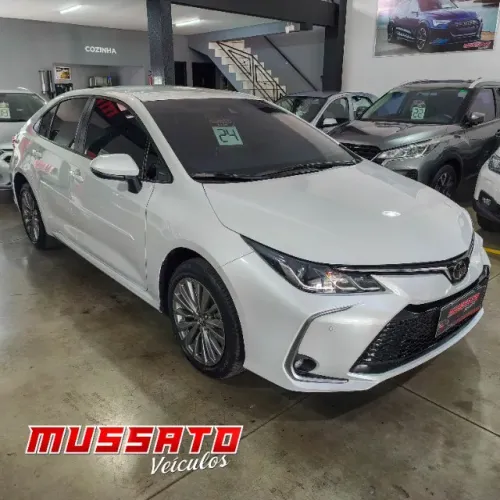Toyota Corolla XEI 2.0 Flex 16V Aut. 2024