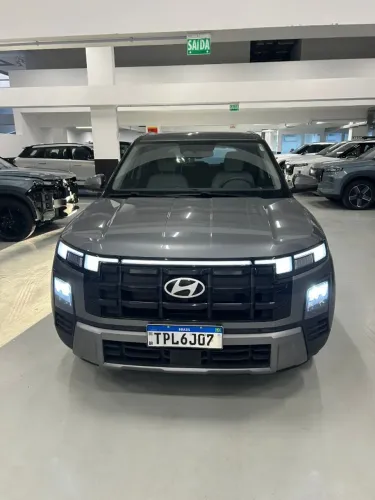 Hyundai Creta Ultimate 1.6 TB 16V Aut. 2026