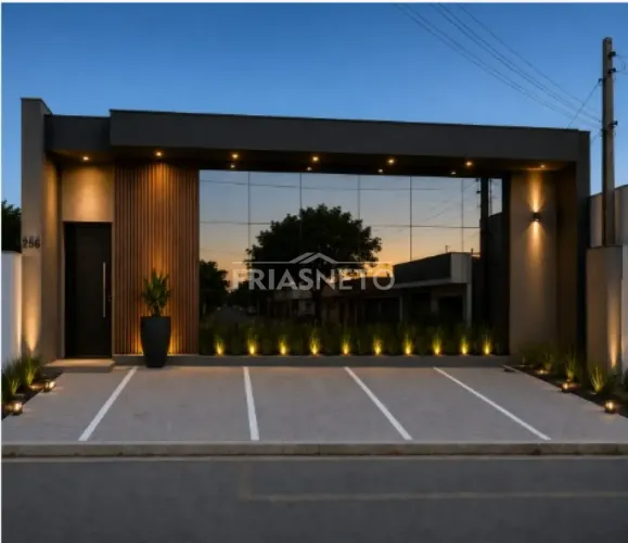 Imóvel comercial para alugar em Piracicaba próximo ao Fórum