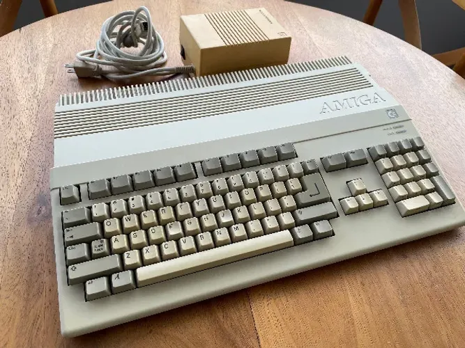 Commodore Amiga 500