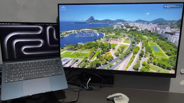 MONITOR LG ULTRAGEAR 32GN600 - 32" 2K QHD 165HZ, 1MS