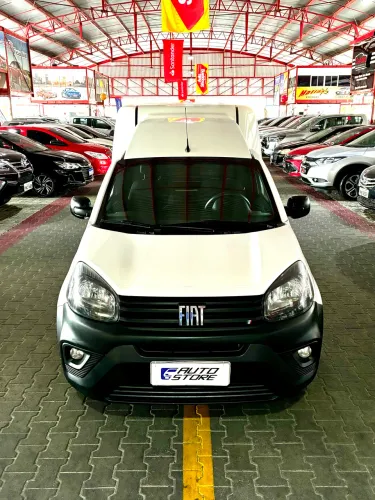 Fiat Fiorino Endurance EVO 1.4 Flex 8V 2P 2024