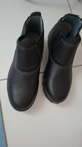 Bota de segurança