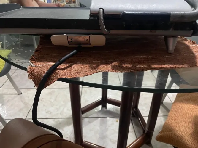 Vendo Grill George Foreman - Em ótimo estado