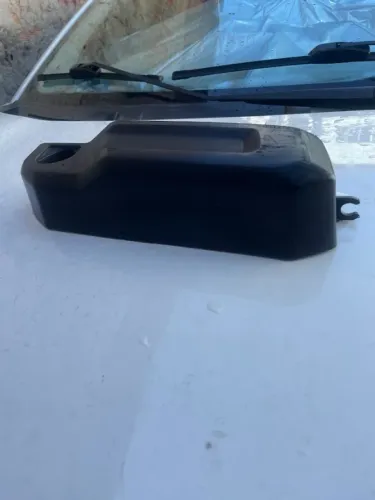 Tampa Caixa De Ferramentas Yamaha Ténéré 250 (Original)