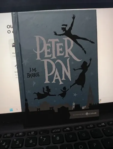 Peter Pan de J.M. Barrie