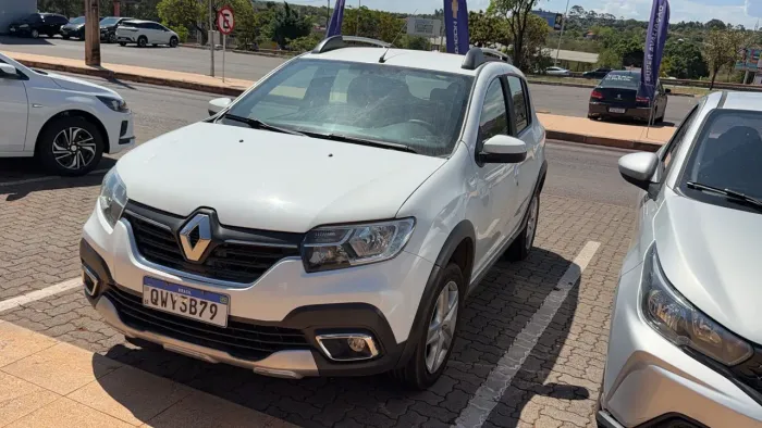 Renault Stepway Zen Flex 1.6 16V Mec. 2020