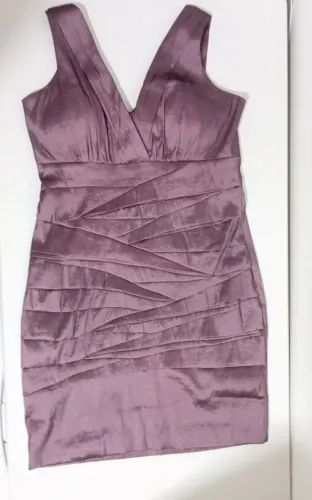 Vestido roxo tamanho G