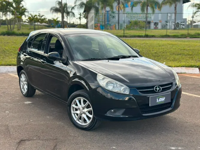 JAC J3 1.4 16V 5P Mec. 2013