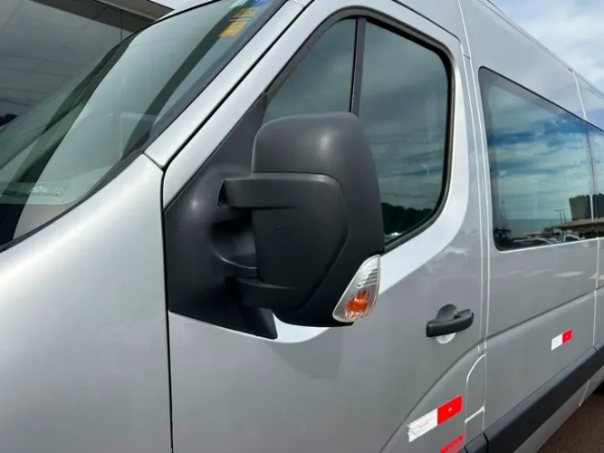 Renault Master 2.3 DCI Executive Longo 16L Dies 2022