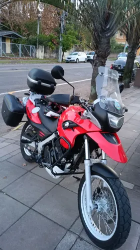 BMW GS 650