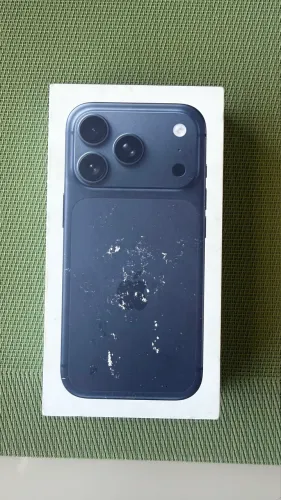 iPhone 17 Pro 256