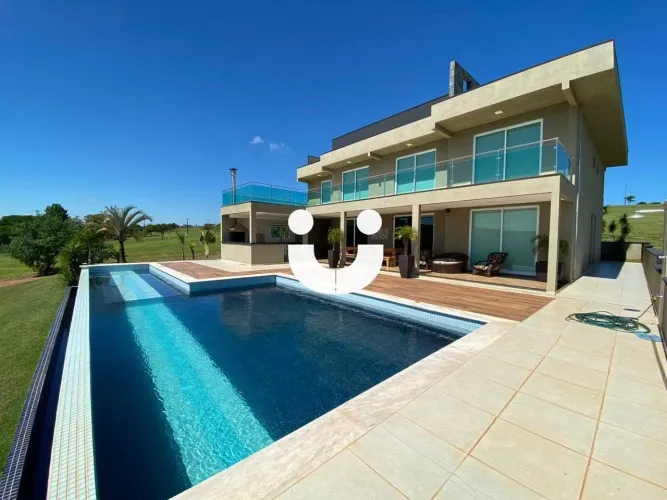 Casa à Venda Riviera de Santa Cristina XIII Paranapanema - SP
