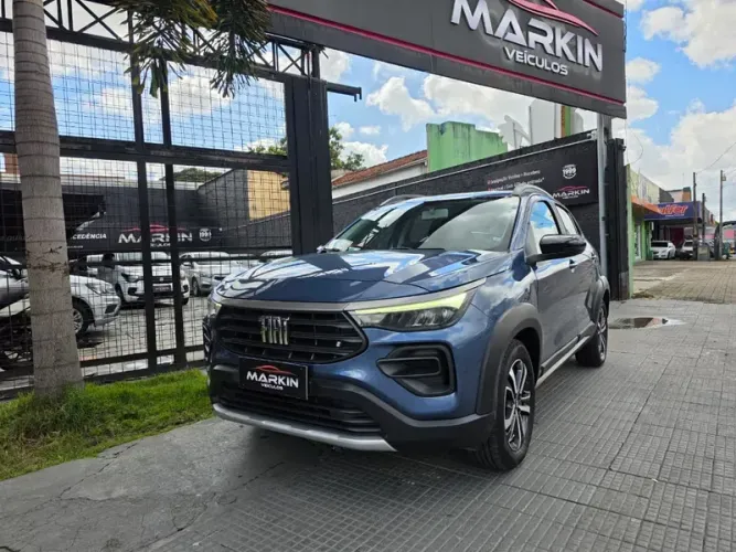 Fiat Pulse Audace Turbo 200 Aut. (hibrído) 2025