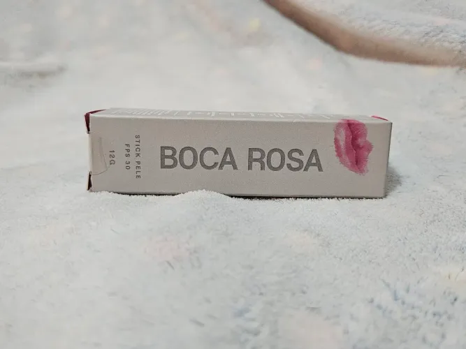 Base Boca Rosa Stick Pele Br16 Fps 30