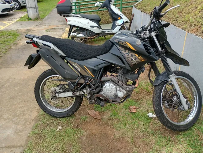 Yamaha 150 Crosser Z