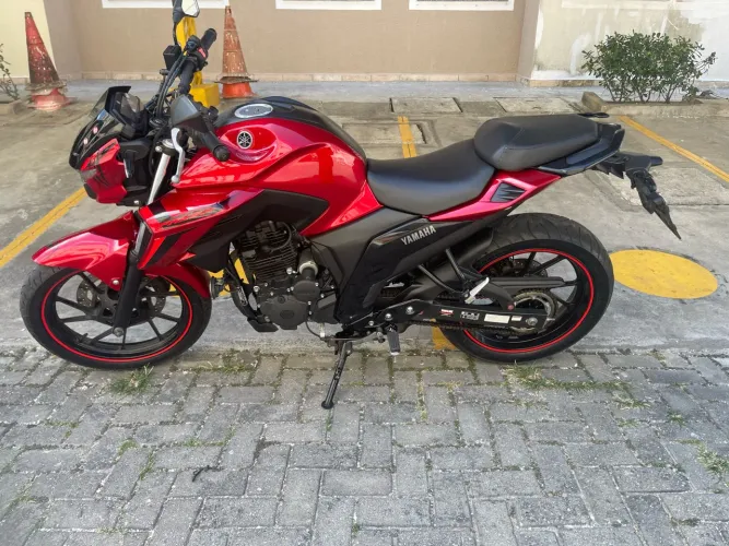 Yamaha FZ25 250 Fazer Connected 2025